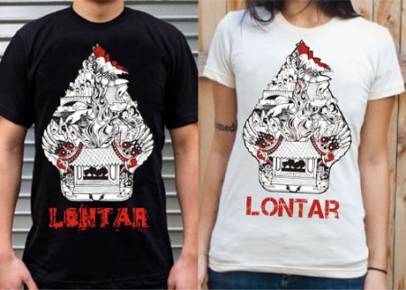T-Shirt LONTAR